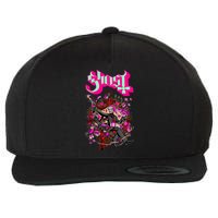 Ghost – Festivus Wool Snapback Cap