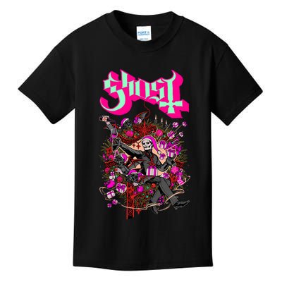 Ghost – Festivus Kids T-Shirt