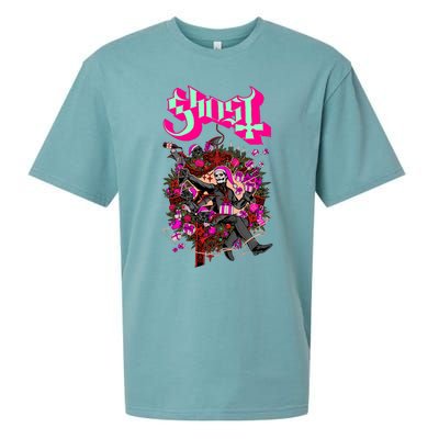 Ghost – Festivus Sueded Cloud Jersey T-Shirt