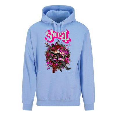 Ghost – Festivus Unisex Surf Hoodie