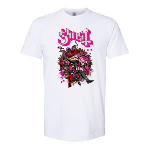 Ghost – Festivus Softstyle CVC T-Shirt