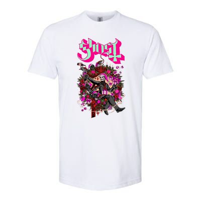 Ghost – Festivus Softstyle® CVC T-Shirt