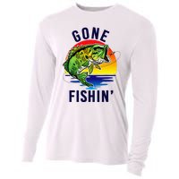 Gone Fishing Cooling Performance Long Sleeve Crew