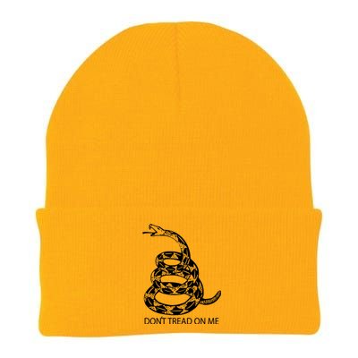 GADSDEN FLAG Knit Cap Winter Beanie