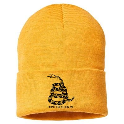 GADSDEN FLAG Sustainable Knit Beanie