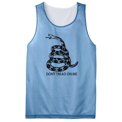 GADSDEN FLAG Mesh Reversible Basketball Jersey Tank