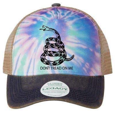 GADSDEN FLAG Legacy Tie Dye Trucker Hat