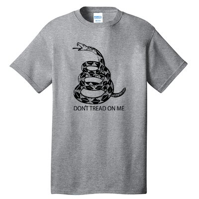 GADSDEN FLAG Tall T-Shirt