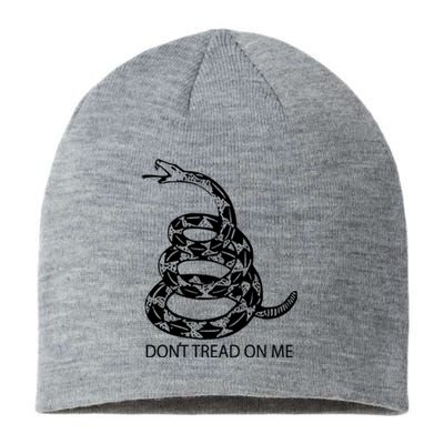 GADSDEN FLAG Sustainable Beanie