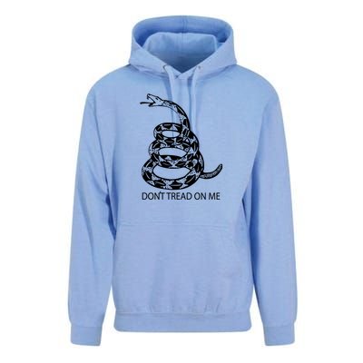 GADSDEN FLAG Unisex Surf Hoodie