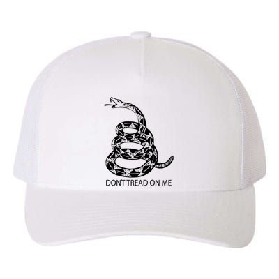 GADSDEN FLAG Yupoong Adult 5-Panel Trucker Hat