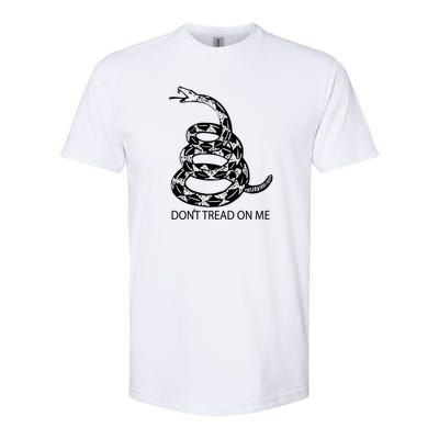 GADSDEN FLAG Softstyle® CVC T-Shirt