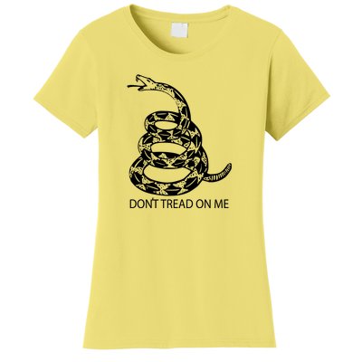 GADSDEN FLAG Women's T-Shirt