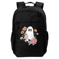 Ghost Floral Backpack