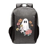 Ghost Floral Vector Backpack