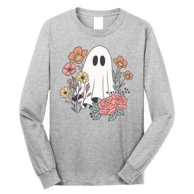 Ghost Floral Long Sleeve Shirt