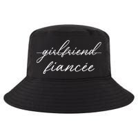 Girlfriend Fiance Cool Comfort Performance Bucket Hat
