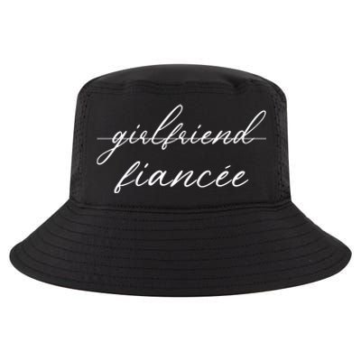 Girlfriend Fiance Cool Comfort Performance Bucket Hat