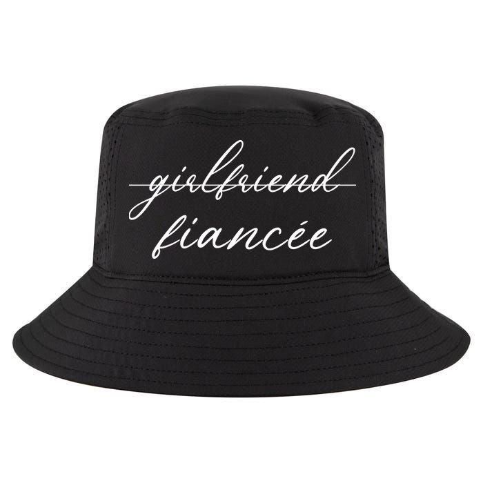 Girlfriend Fiance Cool Comfort Performance Bucket Hat