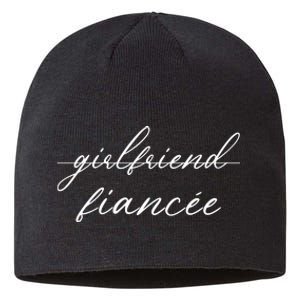 Girlfriend Fiance Sustainable Beanie