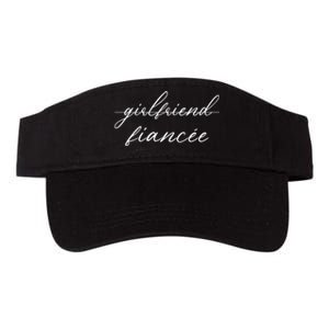 Girlfriend Fiance Valucap Bio-Washed Visor