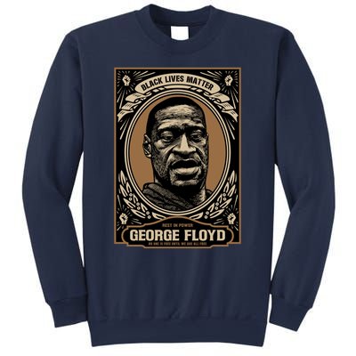 GEORGE FLOYD Sweatshirt