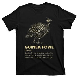 Guinea Fowl T-Shirt