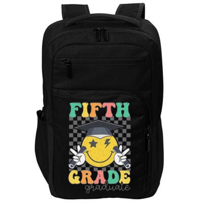 Goodbye Fifth Grade Hello Sixth Grade 6th Grade Graduation Impact Tech Backpack