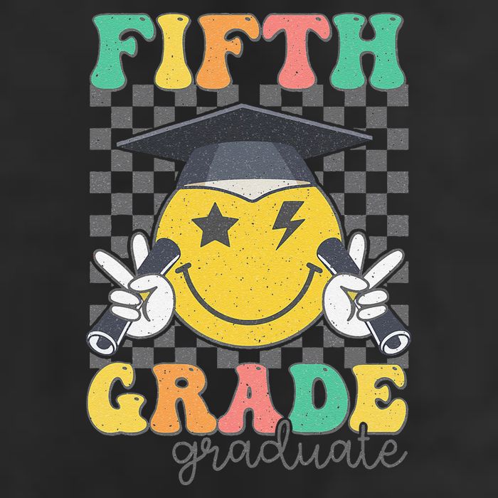 Goodbye Fifth Grade Hello Sixth Grade 6th Grade Graduation Adult Drive Performance Visor