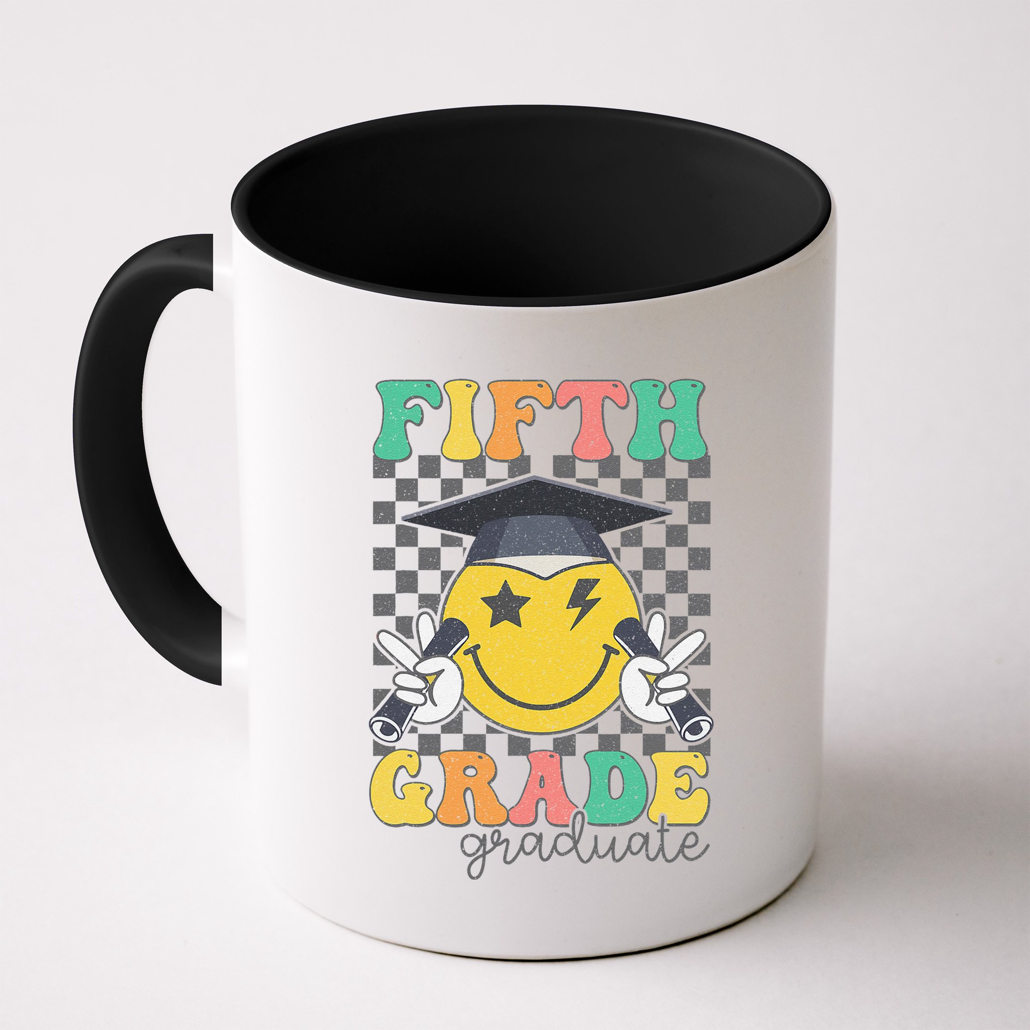 Goodbye Fifth Grade Hello Sixth Grade 6th Grade Graduation Mug