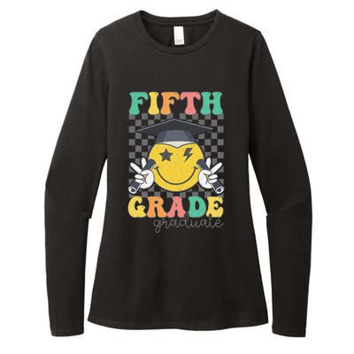 Goodbye Fifth Grade Hello Sixth Grade 6th Grade Graduation Womens CVC Long Sleeve Shirt