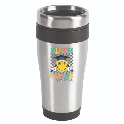 Goodbye Fifth Grade Hello Sixth Grade 6th Grade Graduation 16oz Travel Tumbler