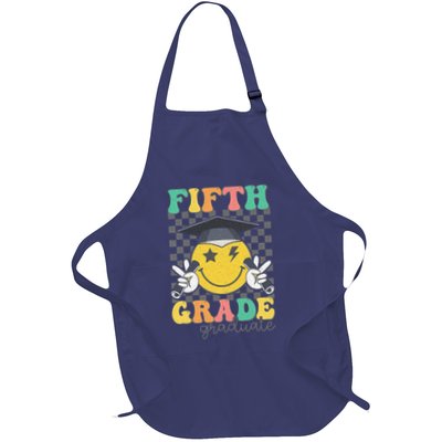 Goodbye Fifth Grade Hello Sixth Grade 6th Grade Graduation Apron