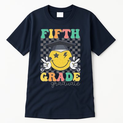 Goodbye Fifth Grade Hello Sixth Grade 6th Grade Graduation Tall T-Shirt