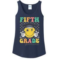 Goodbye Fifth Grade Hello Sixth Grade 6th Grade Graduation Ladies Essential Tank