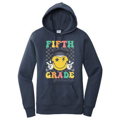 Goodbye Fifth Grade Hello Sixth Grade 6th Grade Graduation Women's Pullover Hoodie