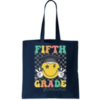 Goodbye Fifth Grade Hello Sixth Grade 6th Grade Graduation Tote Bag