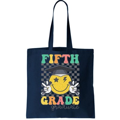 Goodbye Fifth Grade Hello Sixth Grade 6th Grade Graduation Tote Bag