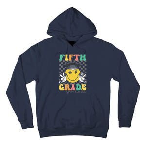 Goodbye Fifth Grade Hello Sixth Grade 6th Grade Graduation Tall Hoodie