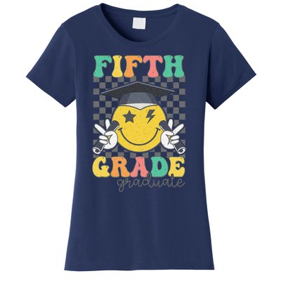 Goodbye Fifth Grade Hello Sixth Grade 6th Grade Graduation Women's T-Shirt