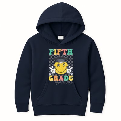 Goodbye Fifth Grade Hello Sixth Grade 6th Grade Graduation Kids Hoodie