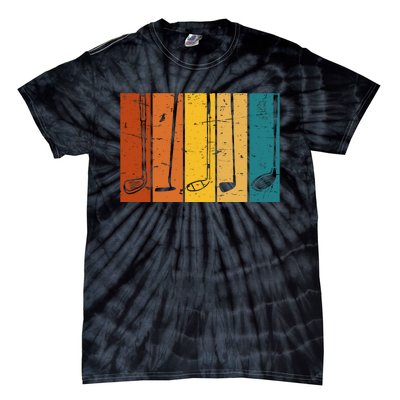 Gifts For Golfers Tie-Dye T-Shirt