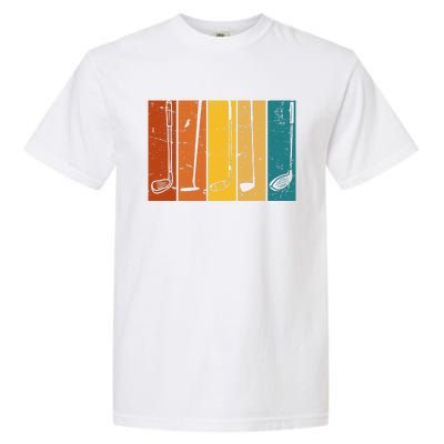 Gifts For Golfers Garment-Dyed Heavyweight T-Shirt