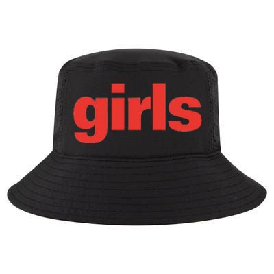 Girl Funny Gift Cool Comfort Performance Bucket Hat