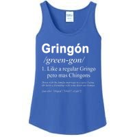 Gringón Funny Ladies Essential Tank