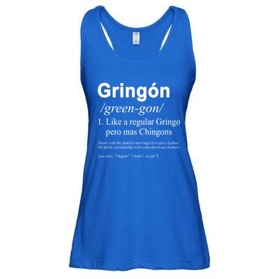 Gringón Funny Ladies Essential Flowy Tank