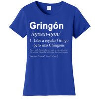 Gringón Funny Women's T-Shirt