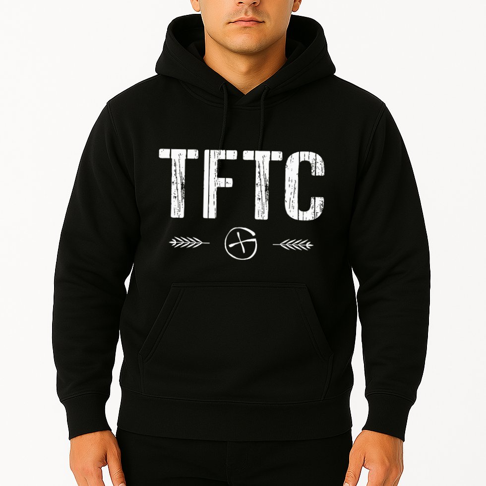 Geocaching Funny Geocache Gift Wander Lost Tftc Hoodie