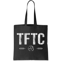 Geocaching Funny Geocache Gift Wander Lost Tftc Tote Bag