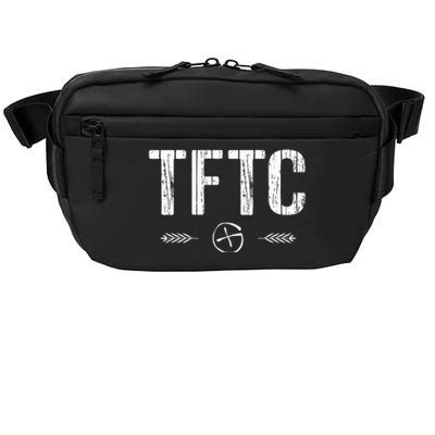 Geocaching Funny Geocache Gift Wander Lost Tftc Crossbody Pack